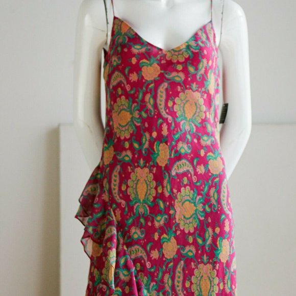 Lauren Ralph Lauren silk dress 💃 - Picture 3 of 6